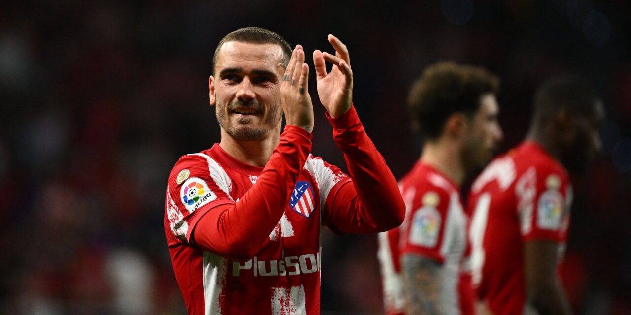 Bombazo en España: aseguran que el Atlético de Madrid quiere desprenderse de Griezmann