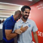 El tapado de Monchi para reforzar la delantera del Sevilla FC