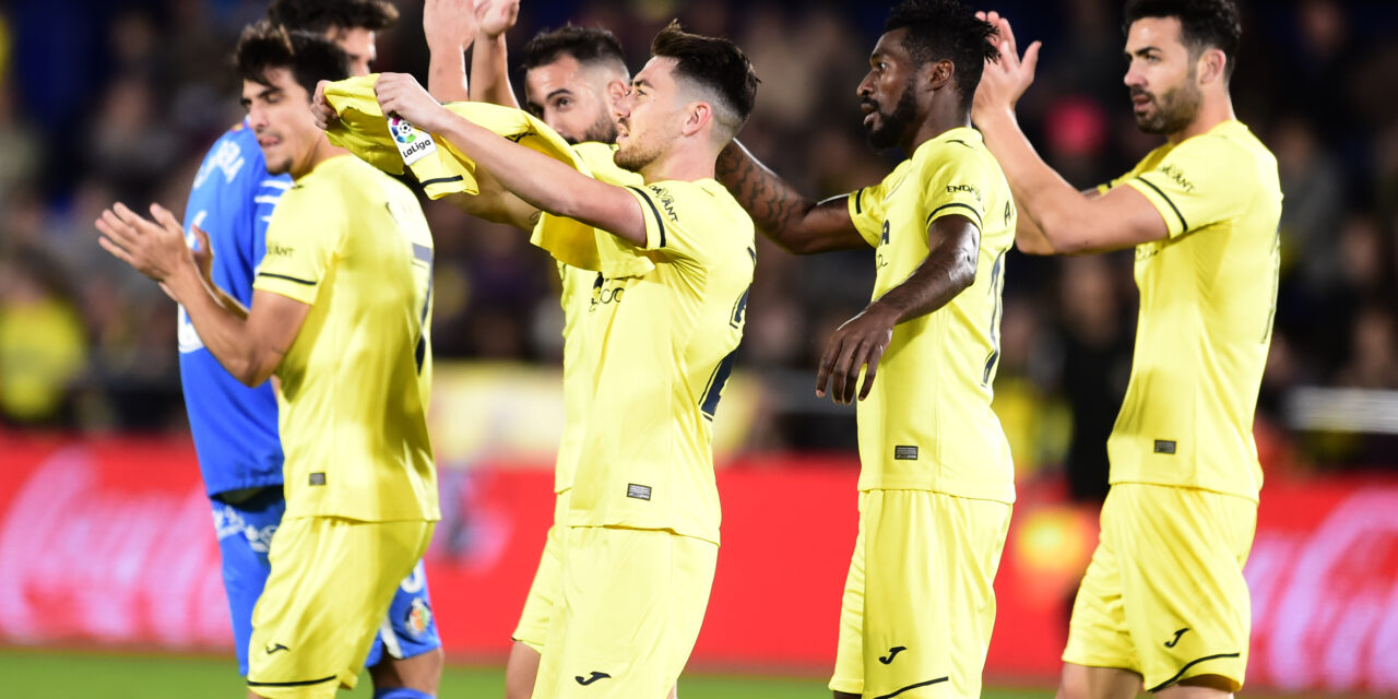 Everton ofrece una fortuna al Villarreal que sería la venta más cara de su historia