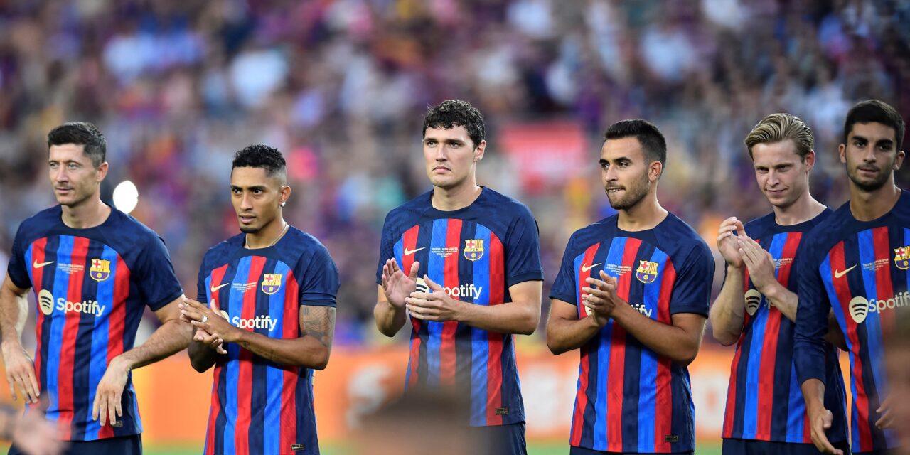 Todos quieren que se vaya del FC Barcelona pero jugó un partidazo y ahora su salida esta en duda