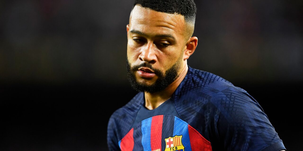 El jugador del Atleti que le interesa al FC Barcelona en la operación Depay