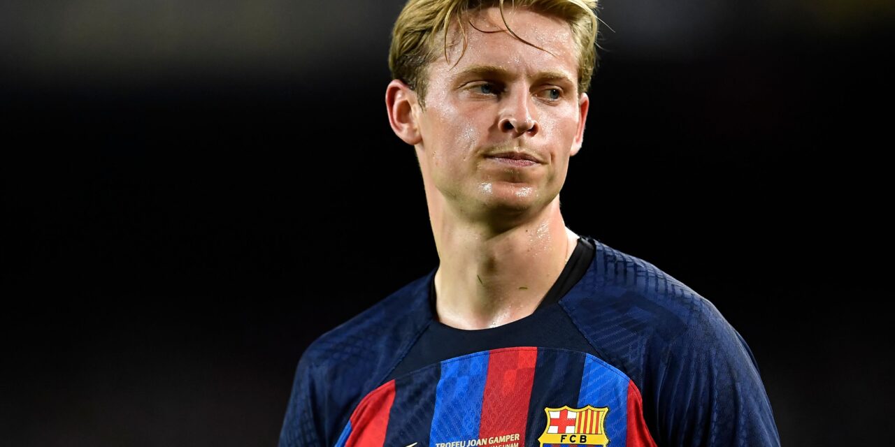 Horas decisivas para Frenkie De Jong: Chelsea llegó a un acuerdo con el FC Barcelona y ahora el jugador tendrá que elegir si acepta ir a la Premier League