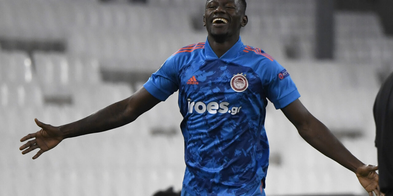La AS Roma se queda con Mady Camara