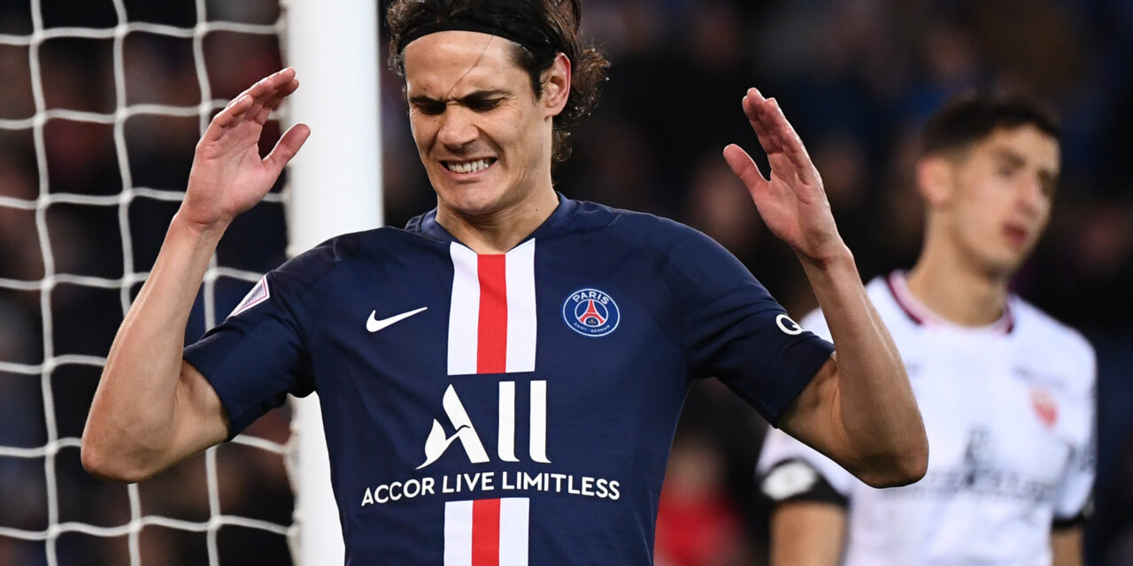 Cavani podría regresar a la Ligue 1 pero no al PSG…