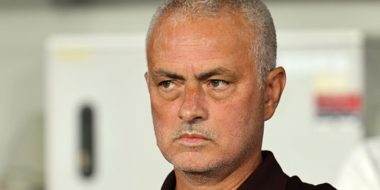 Era la estrella de la Roma, se peleó con Mourinho y ahora se va a un equipo insólito