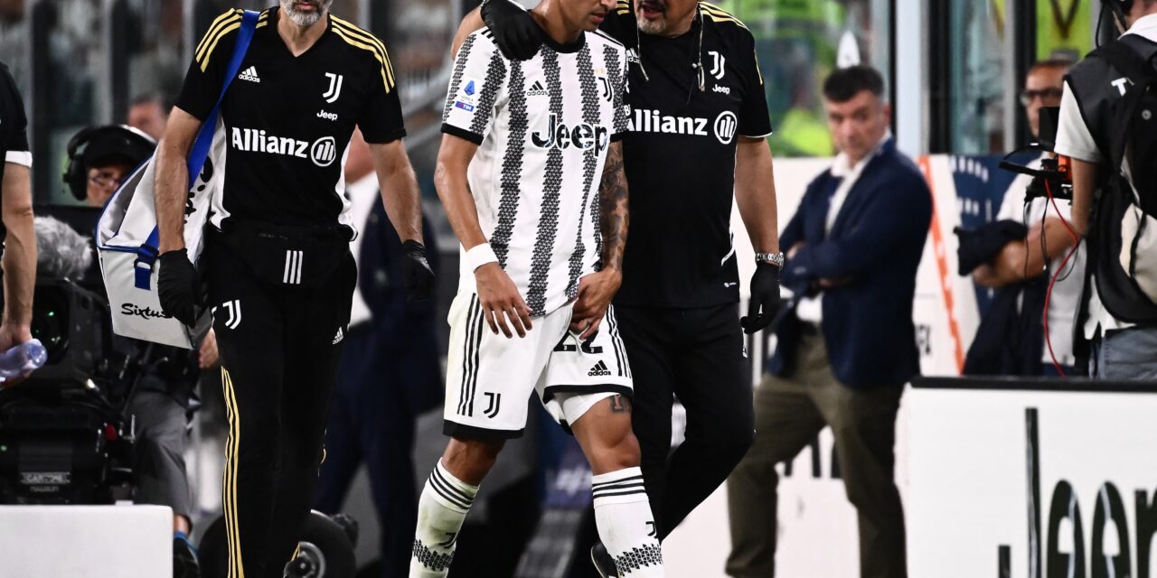 En Italia afirman que Di María se va de la Juventus antes de lo previsto