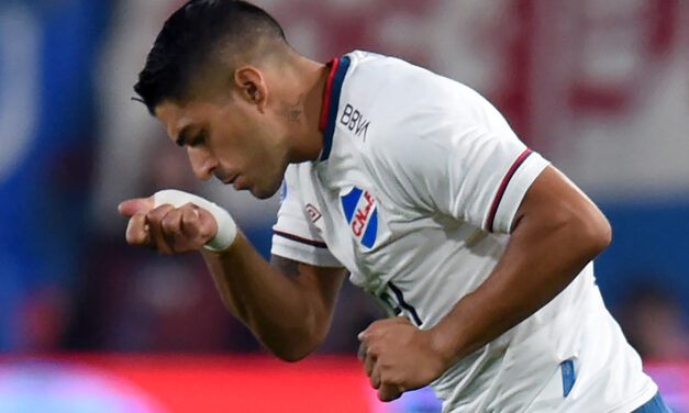 «Me hice ilusiones con Luis Suárez porque si pasábamos a Vélez, él venía a River»
