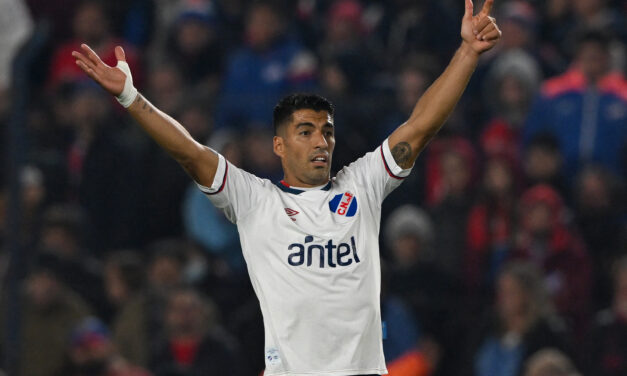 ¿Nacional de Uruguay, la MLS o volver a la Champions League? Luis Suárez confirmo donde seguirá su futuro…