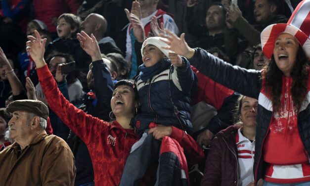 Enorme gesto en Argentina: Un futbolista de Unión de Santa Fe pide en su contra que se haga una obra solidaria por cada objetivo que él cumpla