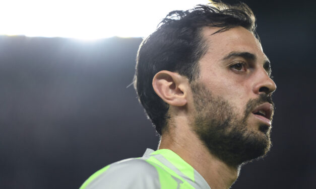La fortuna que le pide el Manchester City al Barcelona por Bernardo Silva