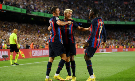 Barcelona 4-0 Valladolid: Goleada total de la Xavineta para consolidarse en La Liga