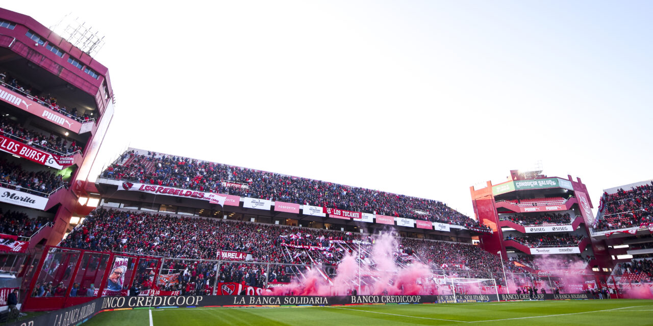 Impresionante: Independiente tiene un racha devastadora ante Huracán…