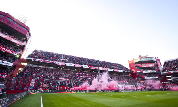 Impresionante: Independiente tiene un racha devastadora ante Huracán…