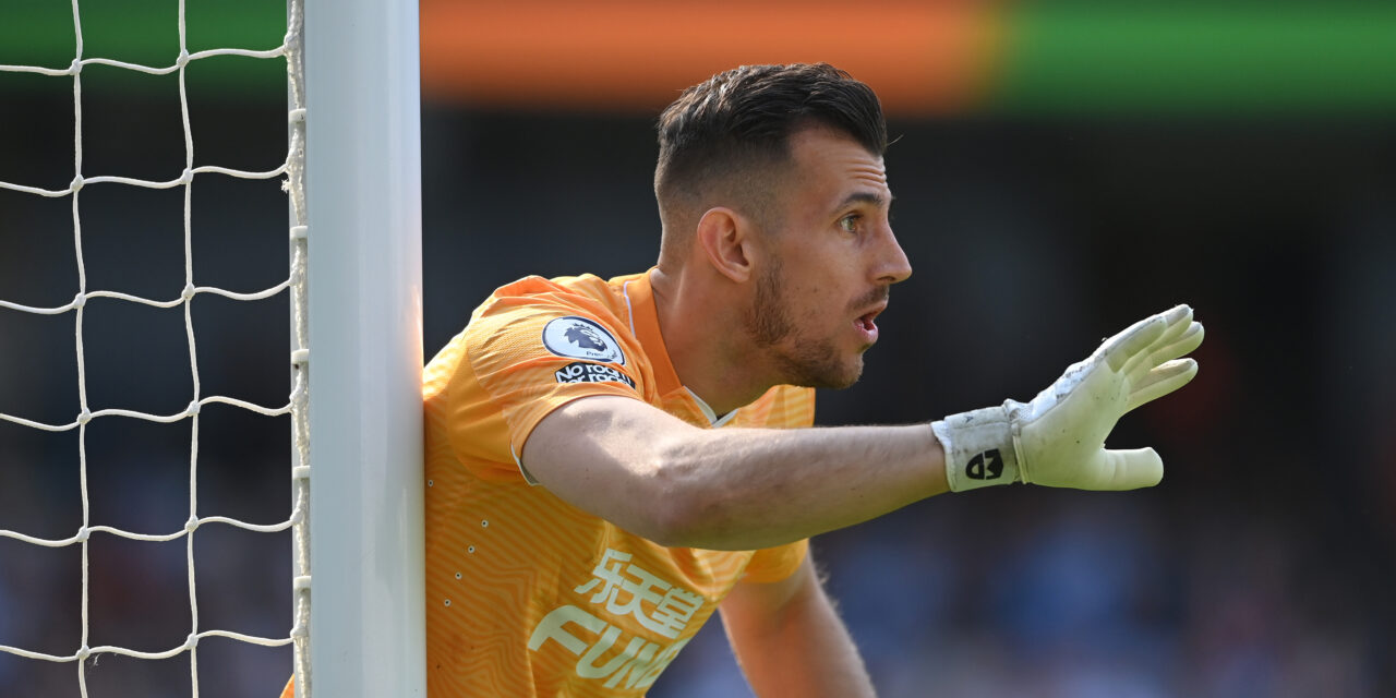 La oferta del Manchester United por Dubravka