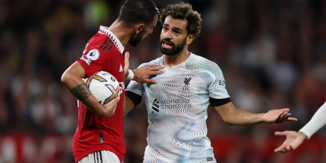 Premier League: El nuevo récord de Mohamed Salah con la camiseta del Liverpool