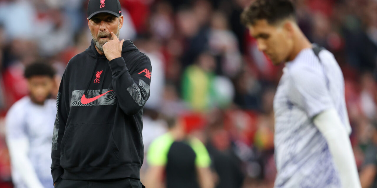Sorpresa total en la Premier League: Klopp quiere en el Liverpool a un futbolista de la selección Argentina