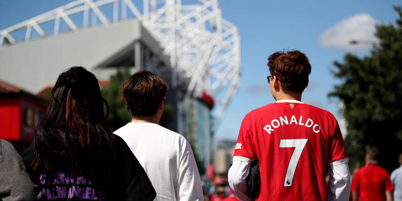 Un multimilonario anuncio «Estoy comprando al Manchester United»