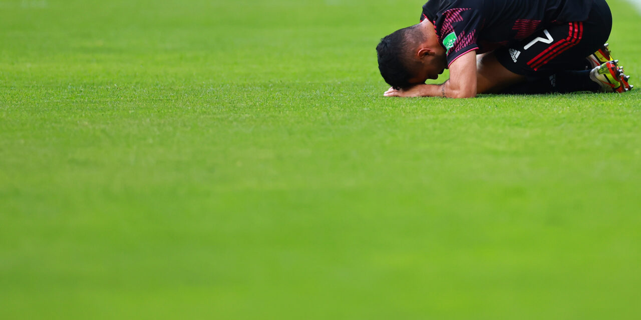 Atención Argentina: Se lesionó un jugador de México y se pierde el Campeonato del Mundo