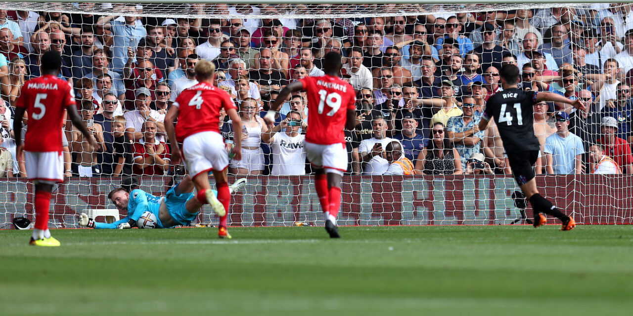 Ten Hag lo dejo ir del Manchester United y ahora es figura en otro equipo de la Premier League