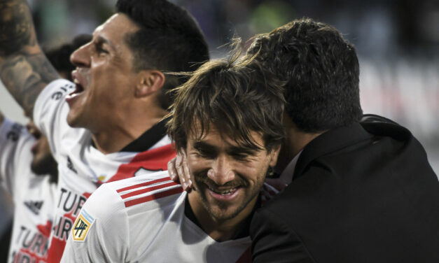 La frase de Ponzio sobre la continuidad de Gallardo en River