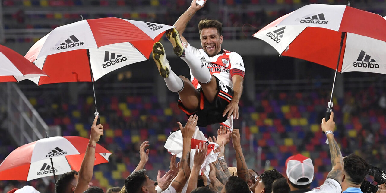 Emoción total para los hinchas de River: Leo Ponzio prepara su partido despedida