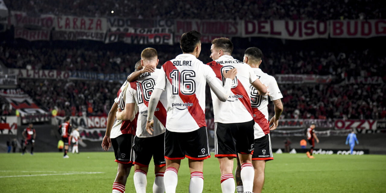 Atención Argentina, un campeón de la Champions League viene por un jugador de River