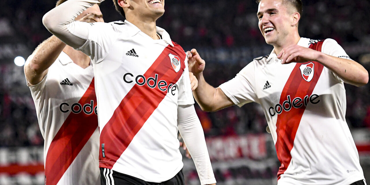 «Sueño con que los hinchas de River canten en el Monumental cante por mi hijo»￼