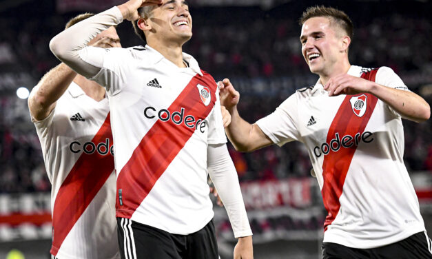 «Sueño con que los hinchas de River canten en el Monumental cante por mi hijo»￼