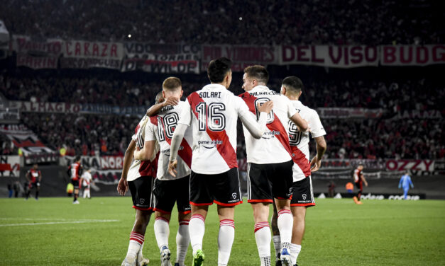 Atención Argentina, un campeón de la Champions League viene por un jugador de River
