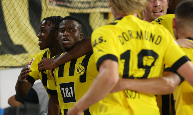 Youssoufa Moukoko a un paso del FC Barcelona