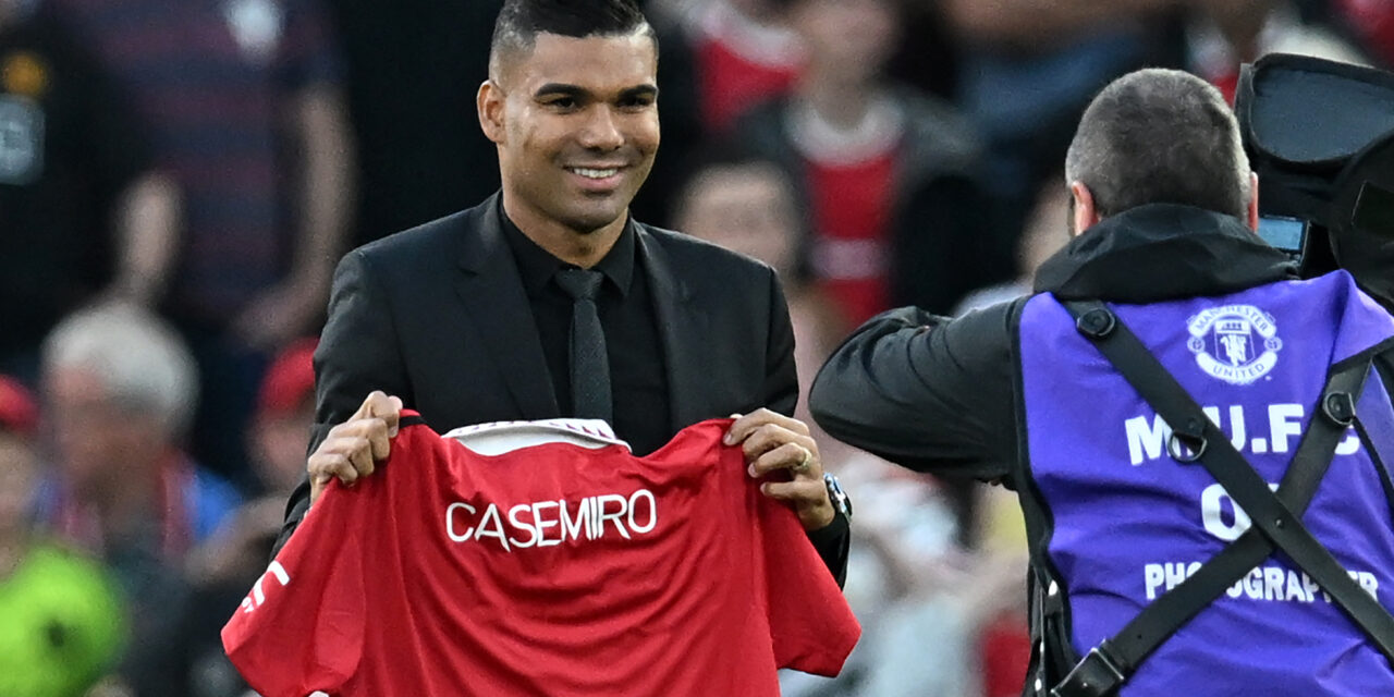 Brutal respuesta de Casemiro cuando le preguntaron si no le importaba no jugar la Champions League