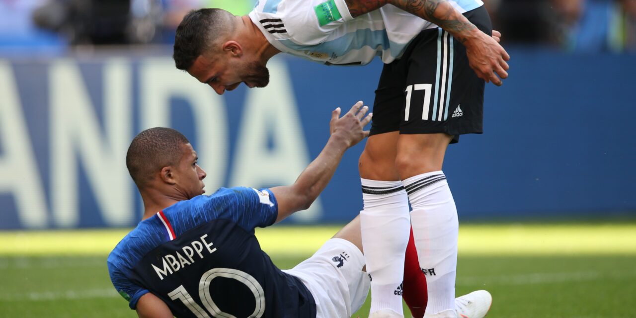 «La declaración de Mbappé nos tocó el orgullo en la selección Argentina»