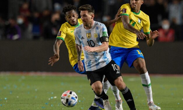 Ya es un hecho: Se suspende el partido entre Argentina y Brasil de Septiembre