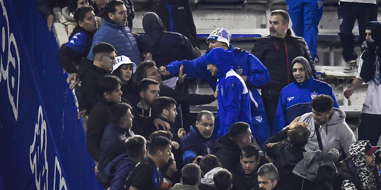 Tras los incidentes en el estadio de Vélez Sarsfield Talleres toma esta determinación para la revancha de la Libertadores…