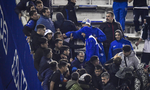 Tras los incidentes en el estadio de Vélez Sarsfield Talleres toma esta determinación para la revancha de la Libertadores…