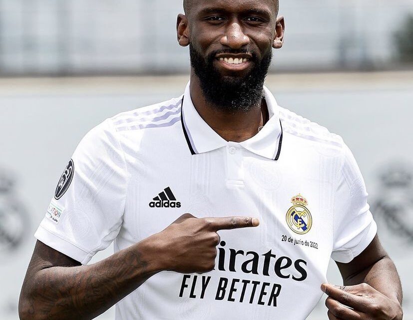 La increíble anécdota de Rüdiger con Ancelotti en su llegada al Real Madrid