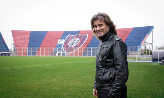 Escándalo en Argentina: El entrenador de San Lorenzo se le plantó a Tinelli