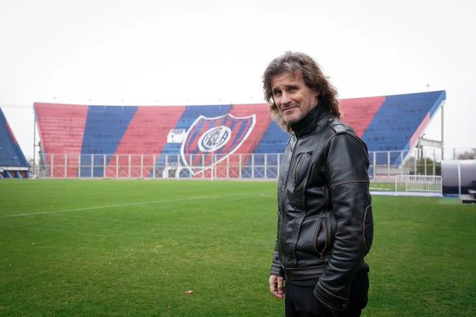 Escándalo en Argentina: El entrenador de San Lorenzo se le plantó a Tinelli