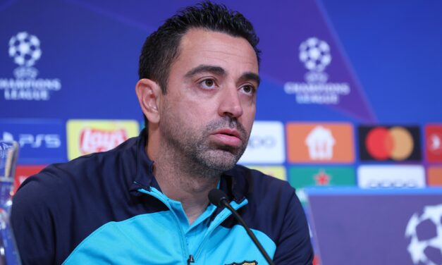 Fue el mejor delantero de la Premier League y ahora el Barcelona podría ficharlo a coste cero