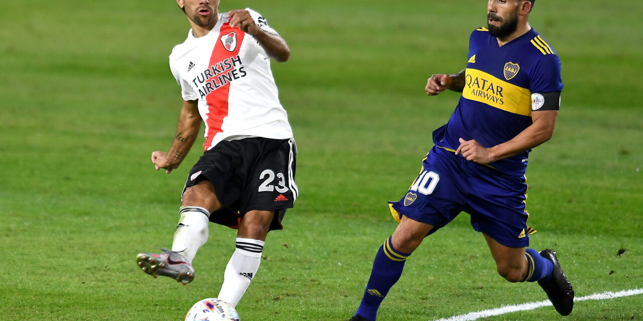 «Como presidente de Boca, quise traer a Ponzio»