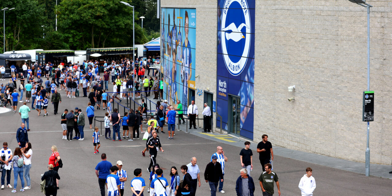 Fue campeón de la Libertadores y ahora lo busca el Brighton de la Premier League