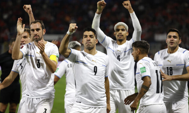 Uruguay tiene una ausencia clave para enfrentar a Austria y Canadá en la fecha FIFA