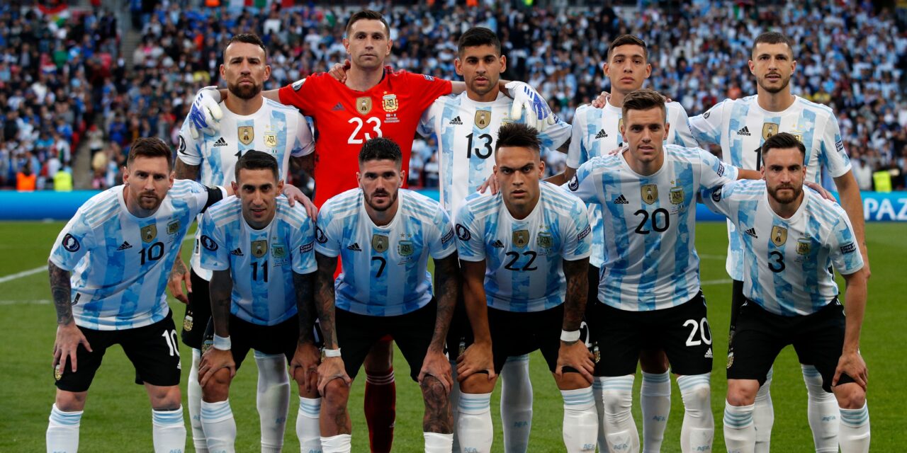 Una figura de la selección Argentina le pide a la gente «Tenemos que transmitir un poco de calma»