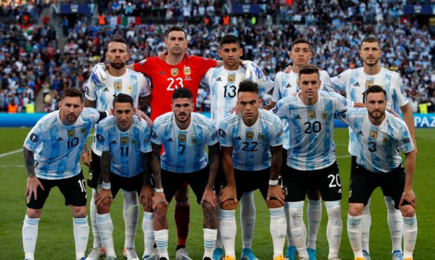 Una figura de la selección Argentina le pide a la gente «Tenemos que transmitir un poco de calma»