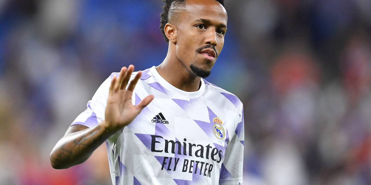 Los detalles de la millonaria renovación de Militão con el Real Madrid