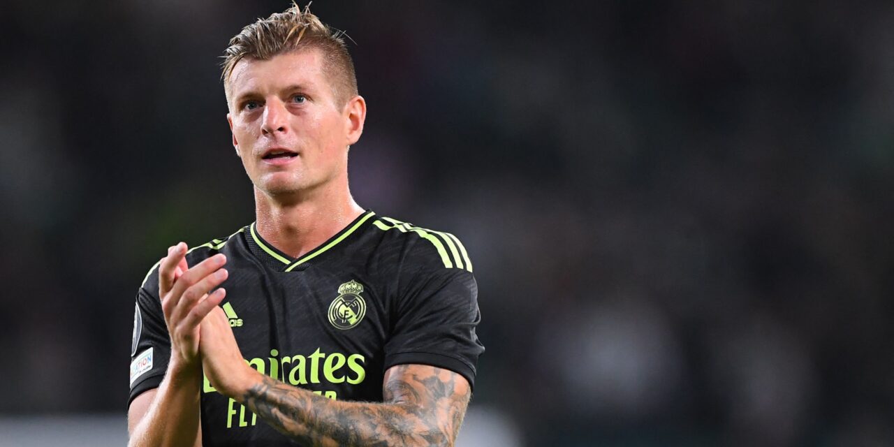 La oferta del Real Madrid a Toni Kroos