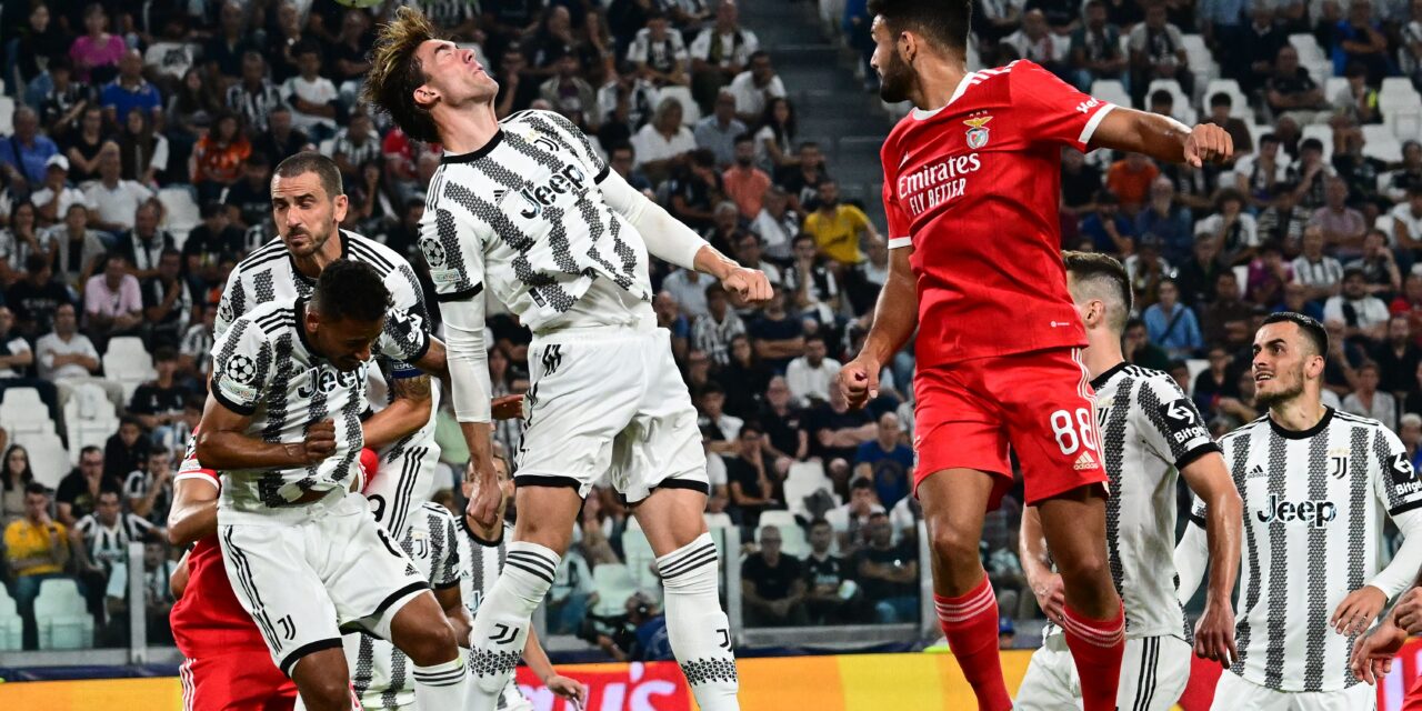 Juventus lo pagó 70 millones y le llovieron críticas: «No sabe dar un pase»