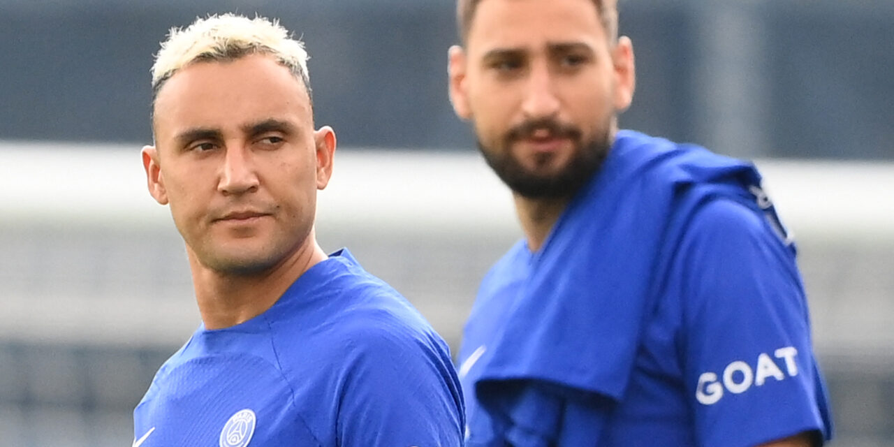 A Keylor Navas se le cierra una opción para salir del PSG