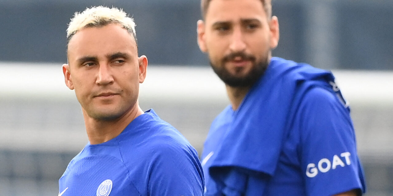 Keylor Navas pidió salir del PSG y tendría un exótico destino…