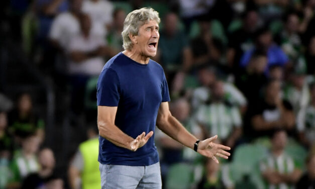 La decisión del Betis de cara al mercado de invierno